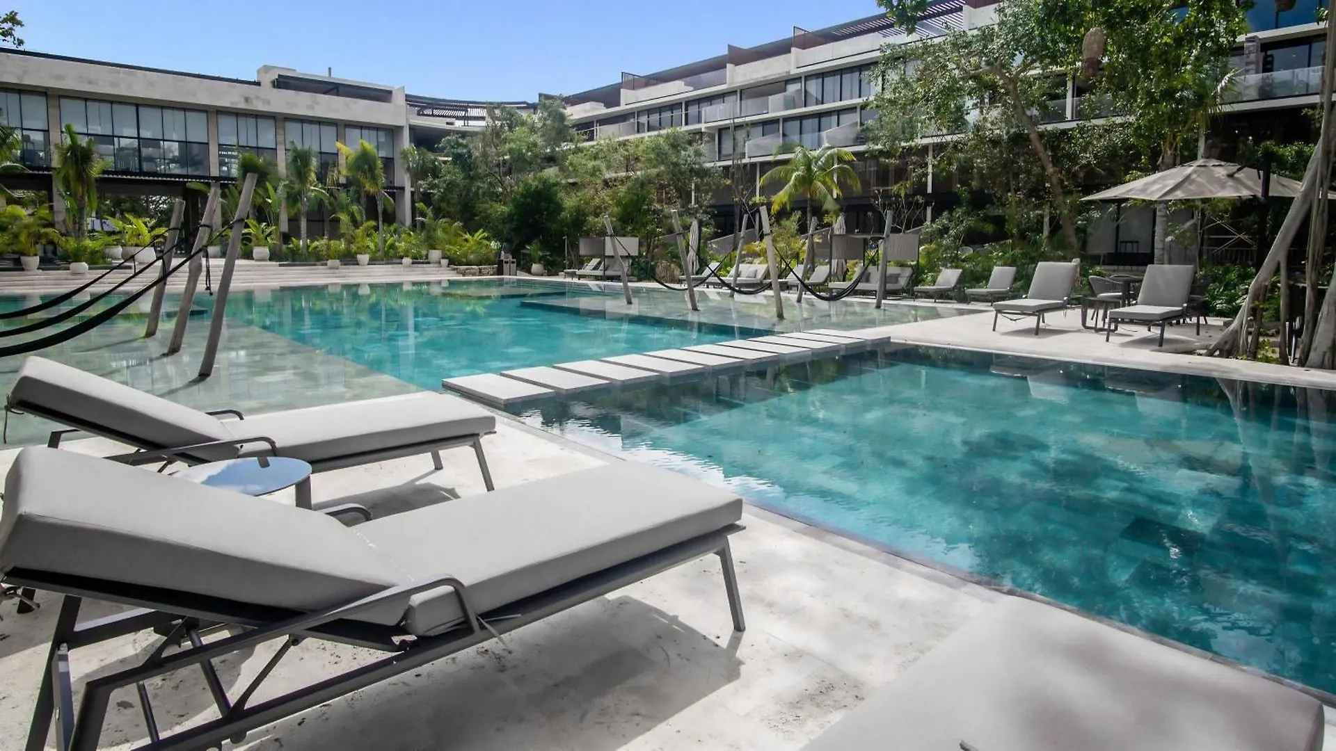Bed and Breakfast Playacar Residents Playa del Carmen