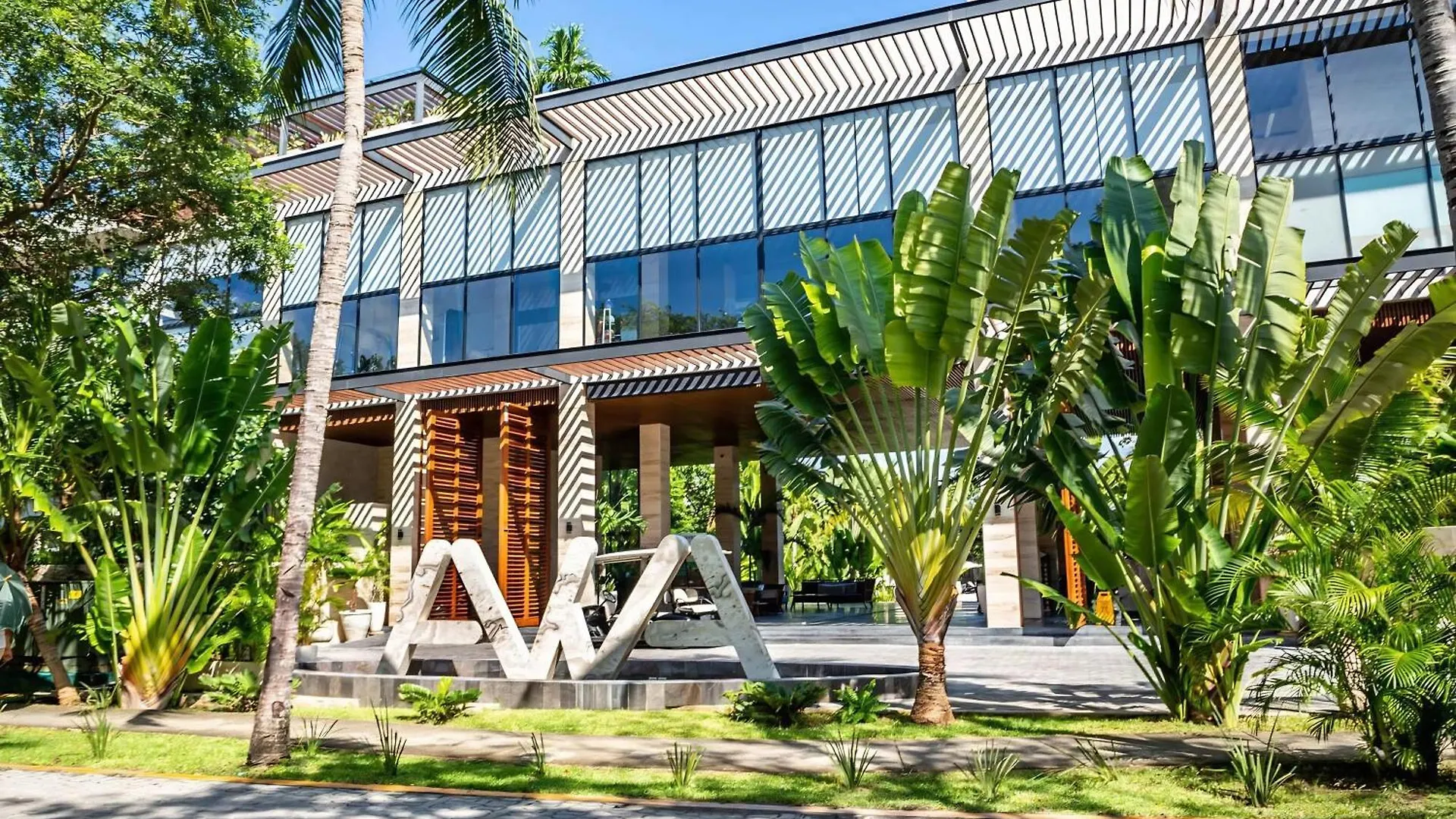Frühstückspension Bed and Breakfast Playacar Residents Playa del Carmen