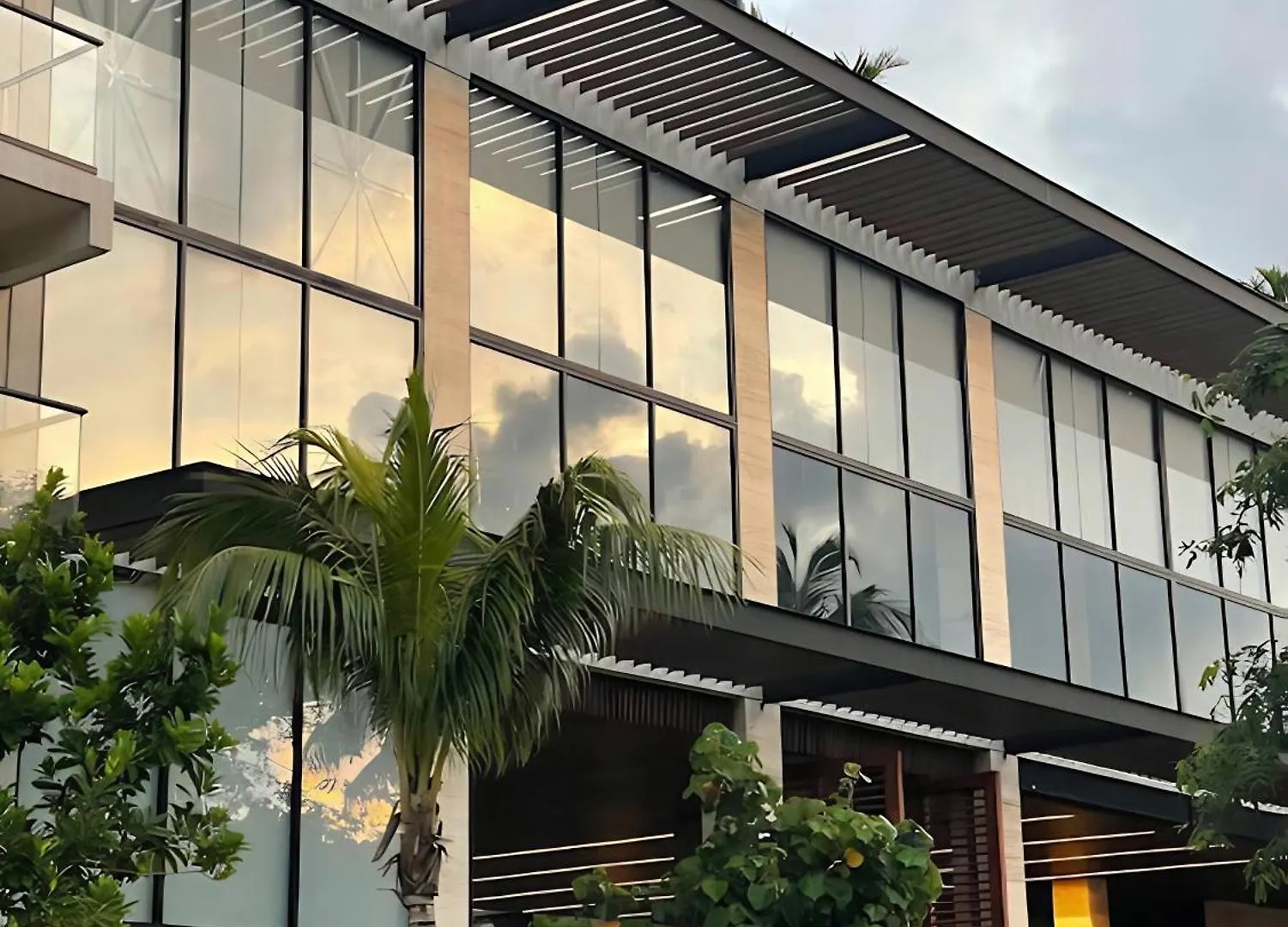 Bed and Breakfast Playacar Residents Playa del Carmen 0*,