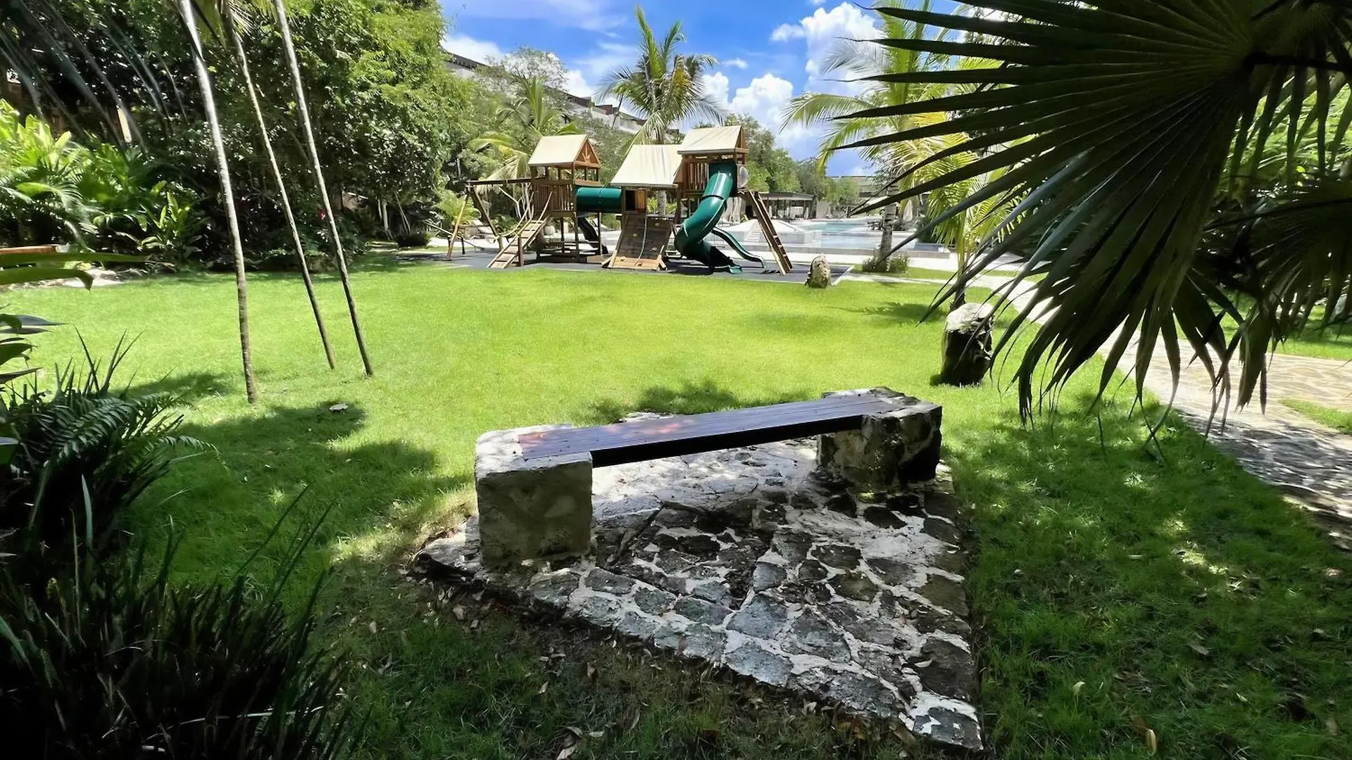 مبيت وإفطار بلايا ديل كارمن Playacar Residents